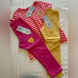 Toddler Summer Set